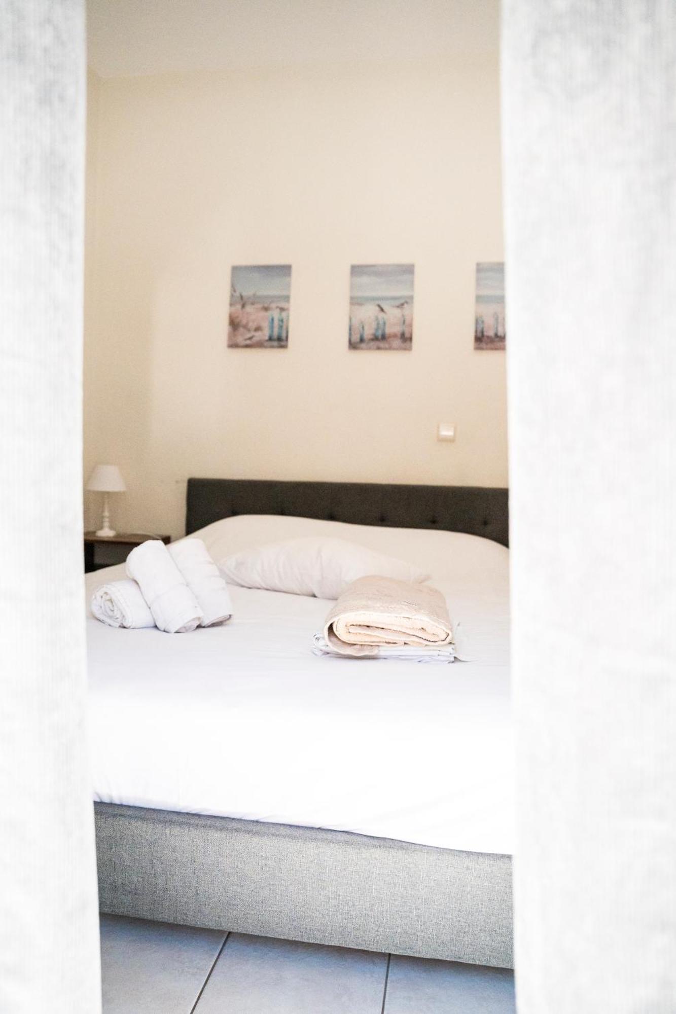 Gk Suites-Constantin View , Auto Check-In 24H Larissa Exterior photo